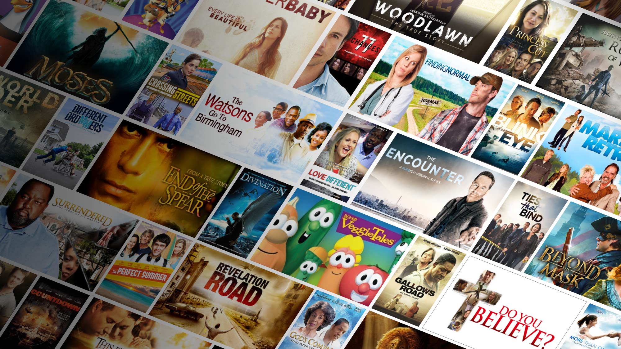 Pure Flix Watch Family Friendly and Christian Movies Online